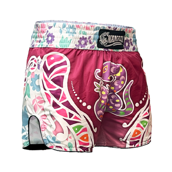 Namazu Snake Muay Thai Shorts