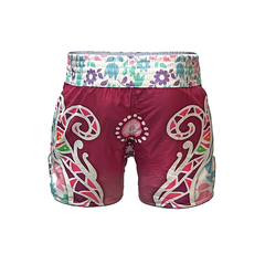 Namazu Muay Thai Muay Thai Shorts Namazu Snake Muay Thai Shorts