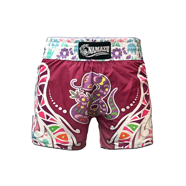 Namazu Muay Thai Muay Thai Shorts Namazu Snake Muay Thai Shorts