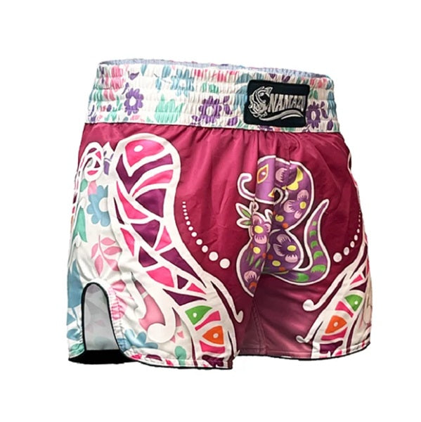 Namazu Muay Thai Muay Thai Shorts Namazu Snake Muay Thai Shorts