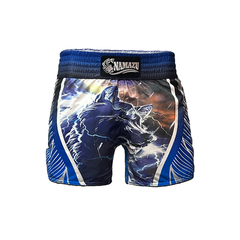 Namazu Muay Thai Muay Thai Shorts Namazu Wolf Muay Thai Shorts