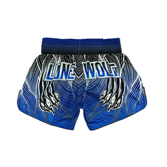 Namazu Muay Thai Muay Thai Shorts Namazu Wolf Muay Thai Shorts