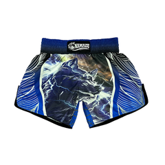 Namazu Muay Thai Muay Thai Shorts Namazu Wolf Muay Thai Shorts