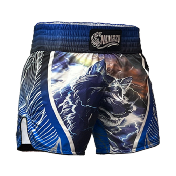 Namazu Muay Thai Muay Thai Shorts Namazu Wolf Muay Thai Shorts