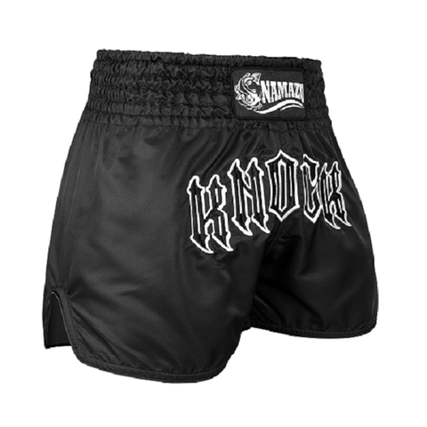 Namazu Knock Muay Thai Shorts