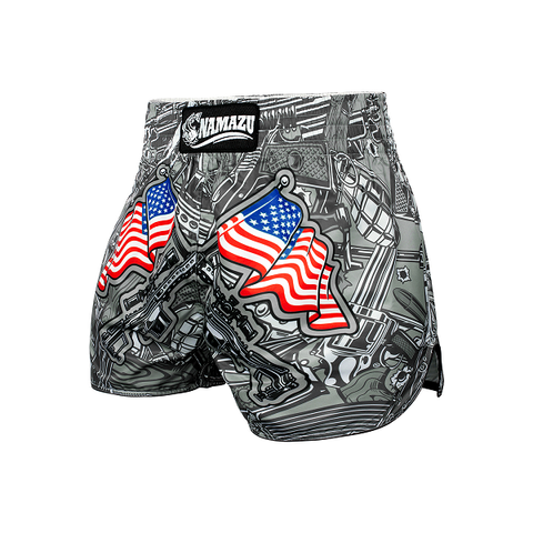 Namuzu Muay Thai Muay Thai Shorts Namuzu Rise Muay Thai Shorts