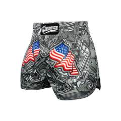 Namuzu Muay Thai Muay Thai Shorts Namuzu Rise Muay Thai Shorts