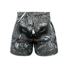 Namuzu Muay Thai Muay Thai Shorts Namuzu Rise Muay Thai Shorts