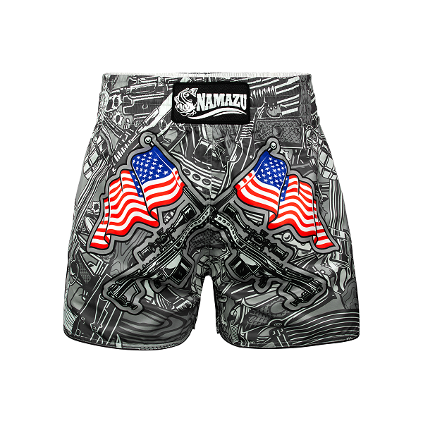 Namuzu Muay Thai Muay Thai Shorts Namuzu Rise Muay Thai Shorts
