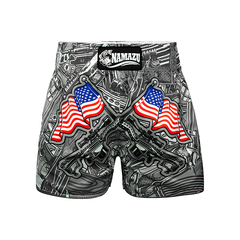 Namuzu Muay Thai Muay Thai Shorts Namuzu Rise Muay Thai Shorts