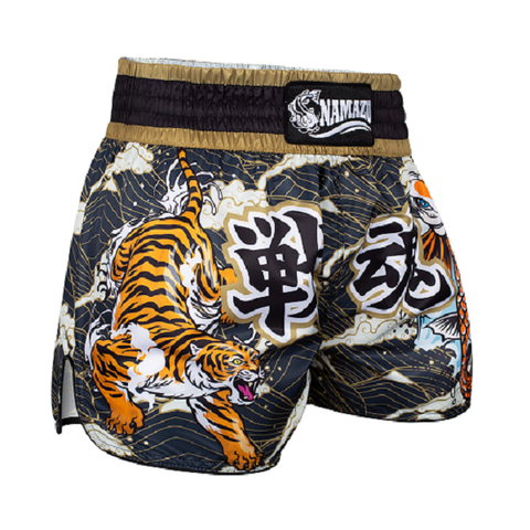 Namazu Tiger Muay Thai Shorts