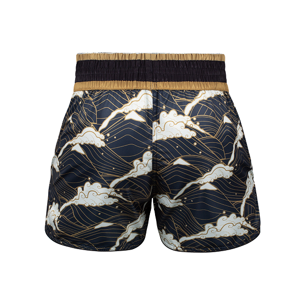 Namuzu Muay Thai Muay Thai Shorts Namuzu Tiger Muay Thai Shorts