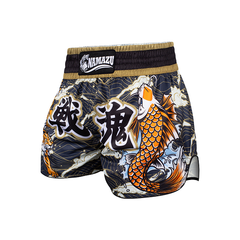Namuzu Muay Thai Muay Thai Shorts Namuzu Tiger Muay Thai Shorts
