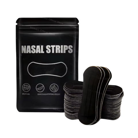 High Performance Nasal Strips