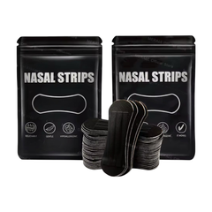 Nasal Strips Elevation Training 2 Packs 60 pcs High Performance Nasal Strips