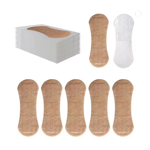 Breathe Nasal Strips Skin