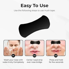 Nasal Strips Elevation Training High Performance Nasal Strips