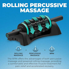 Not specified Recovery Chirp RPM Motorized Massage Roller