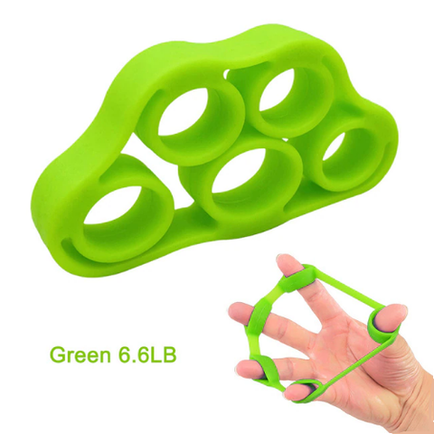 Not specified Strength & Core Hand Grip Strengthener Trainer Set 1