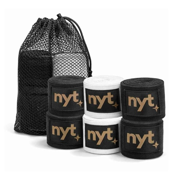 NYT Collection Hand Wraps & Accessories NYT 3 Pack Hand Wraps