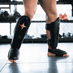 NYT Collection Shin Guards NYT Muay Thai Shin Guards