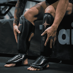 NYT Collection Shin Guards NYT Muay Thai Shin Guards