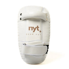 NYT Collection Thai Pads NYT Small Muay Thai Pads White
