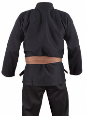 Okami Fightwear BJJ Gis OKAMI BJJ Gi Enso Black