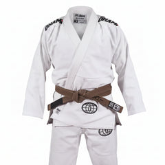 Okami Fightwear BJJ Gis OKAMI BJJ Gi Enso White