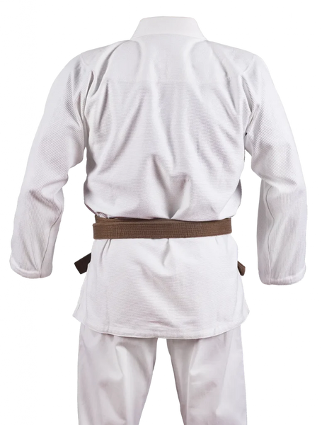 Okami Fightwear BJJ Gis OKAMI BJJ Gi Enso White