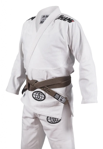 Okami Fightwear BJJ Gis OKAMI BJJ Gi Enso Black