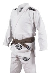 Okami Fightwear BJJ Gis OKAMI BJJ Gi Enso White