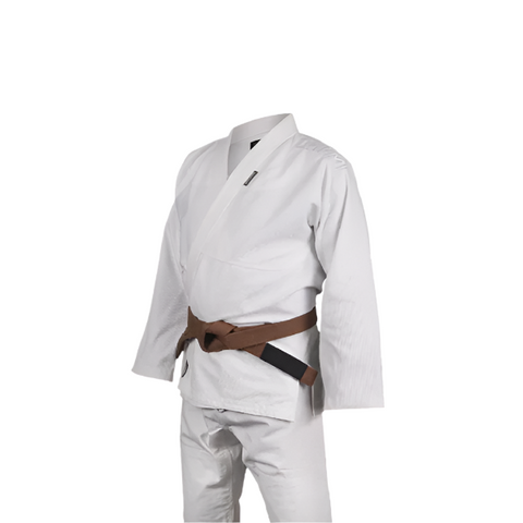 Okami Fightwear BJJ Gis Okami BJJ Gi Set Spirit V2 White