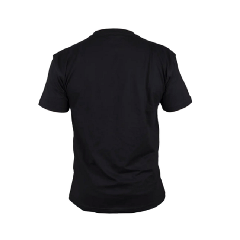 Okami Fightwear BJJ T Shirts Okami T-Shirt Kanji Black On Black
