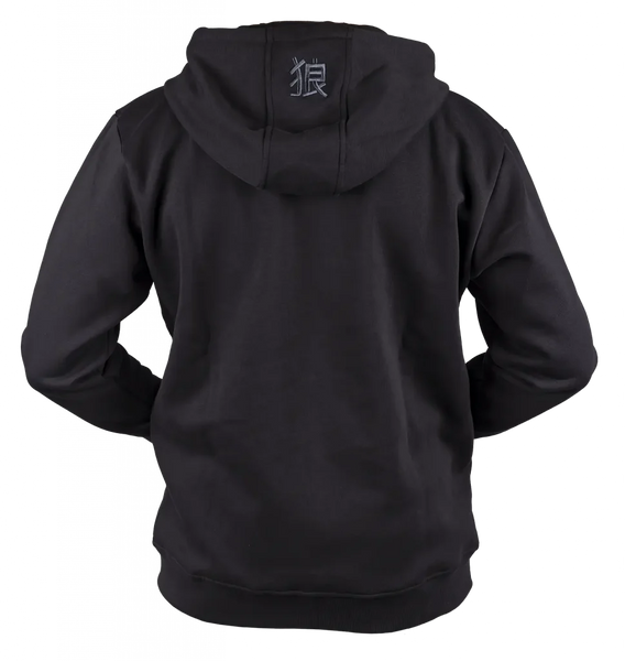 Okami Fightwear Hoodies & Long Sleeve OKAMI Sweat Hoodie Kanji