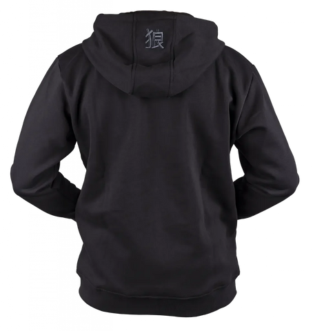 Okami Fightwear Hoodies & Long Sleeve OKAMI Sweat Hoodie Kanji