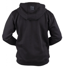 Okami Fightwear Hoodies & Long Sleeve OKAMI Sweat Hoodie Kanji