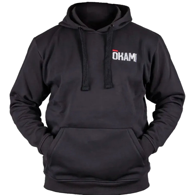 OKAMI Sweat Hoodie Kanji
