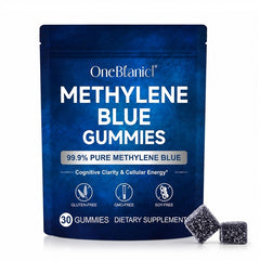 One Btanicl Supplements One Btanicl Methylene Blue 30 Gummies 5mg