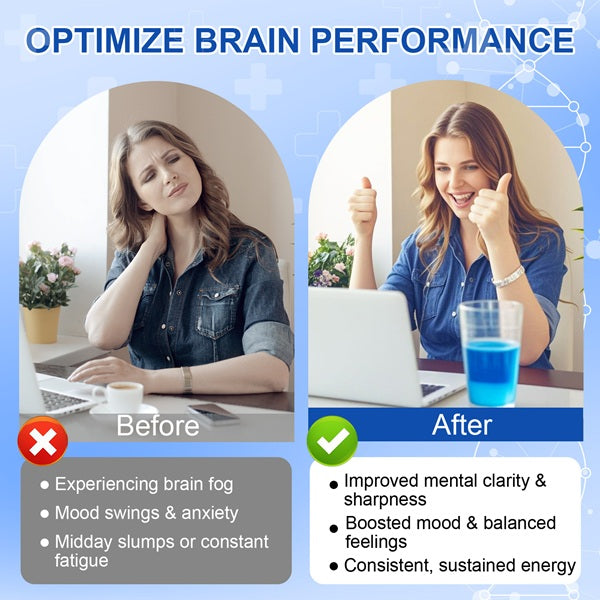 One Btanicl Supplements One Btanicl Methylene Blue Drops 60ml