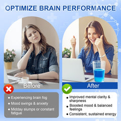 One Btanicl Supplements One Btanicl Methylene Blue Drops 60ml