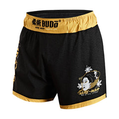 Budo Nure Onna 5" Ultra Light MMA BJJ Shorts