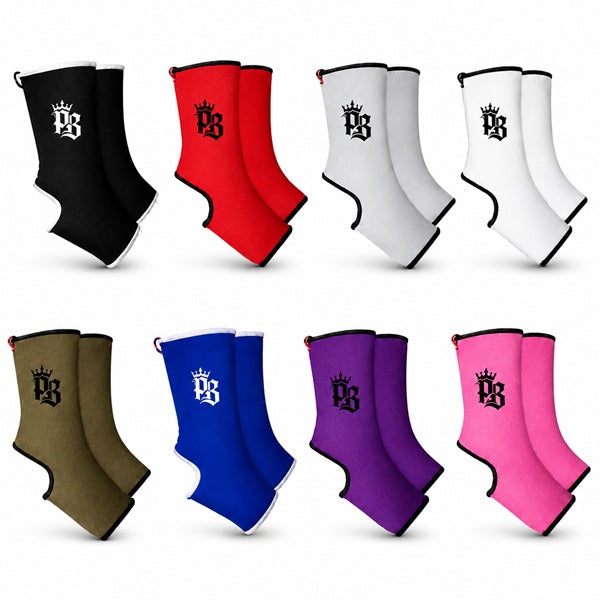 Pitbull PB With Crown Basics Ankle Suports