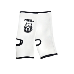 Pitbull Ankle Supports Pitbull Muay Thai ankle supports - White