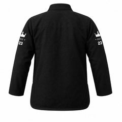 Pitbull BJJ Gis Pitbull Fight Gear Sponsored BJJ Gi Black