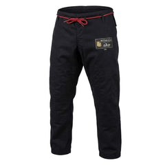 Pitbull BJJ Gis Pitbull The Gentle Art BJJ Gi Black
