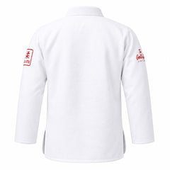 Pitbull BJJ Gis Pitbull The Gentle Art BJJ Gi White
