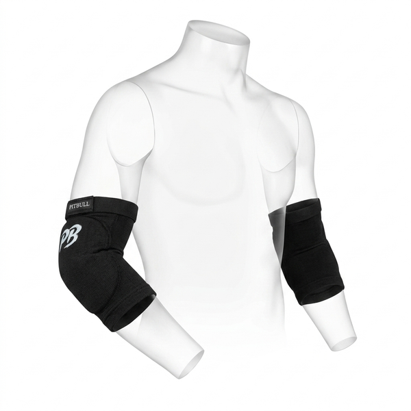 Pitbull Elbow Pads Pitbull Muay Thai Elbow Pads