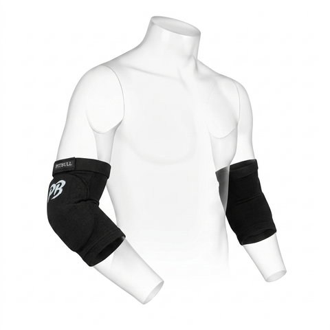 Pitbull Elbow Pads Pitbull Muay Thai Elbow Pads