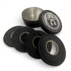 Pitbull Finger Tape Pitbull Premium BJJ Finger Tape Black